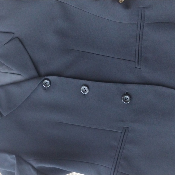 Kasper Black Blazer and Skirt Set Size 6 Petite - Picture 12 of 17